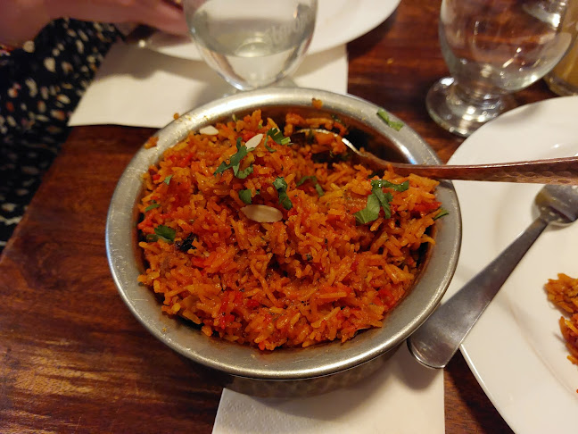 Comentarii opinii despre Thali Restauracja Indyjska