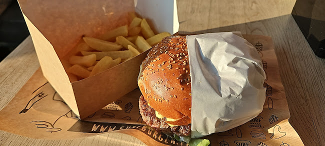 Opinii despre SurfBurger & SMASSSH Chełm în Gdańsk - Gastronomia