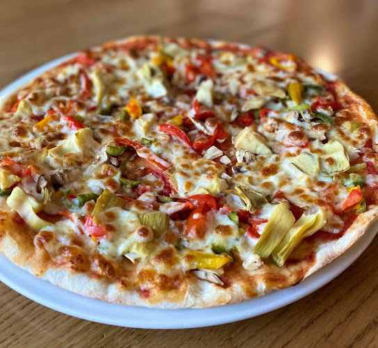 Pizzeria Ateńska - Dąbrowa Tarnowska