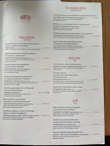 Malinowy Bzyk Restauracja - Dalanówek