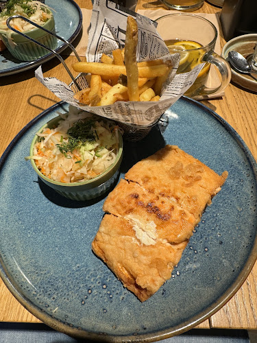 LOFT 55 - Gastronomia