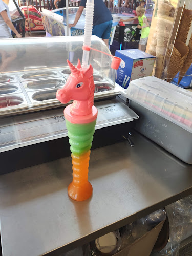 Comentarii opinii despre Lody Gofry "Słodka Arielka"