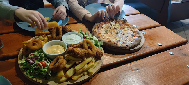 Comentarii opinii despre Pizzeria Oregano & Pub Agnieszka Brakoniecka