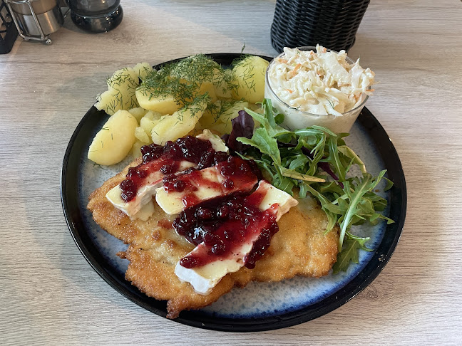 Opinii despre Bistro ze smakiem "Pyra " în Toruń - Gastronomia