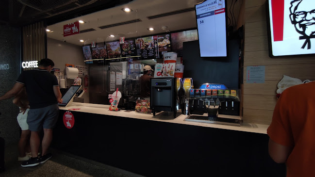 Comentarii opinii despre KFC Warszawa PKP Wschodni