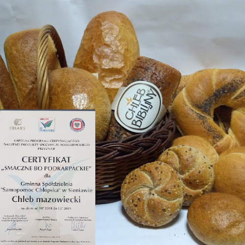 Reviews of Piekarnia GS Sieniawa in Sieniawa - Gastronomia