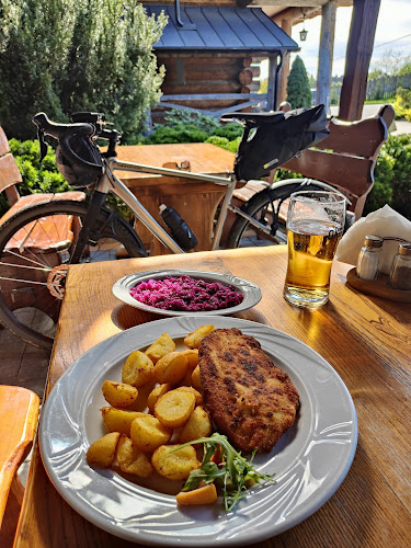 Chata Gieda - Gastronomia