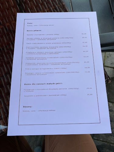 Opinii despre U Kubiczka în Wisła - Gastronomia