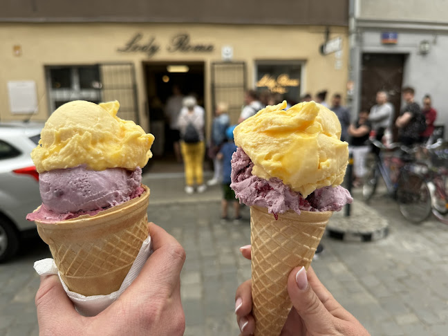 Lodziarnia Roma - Gastronomia