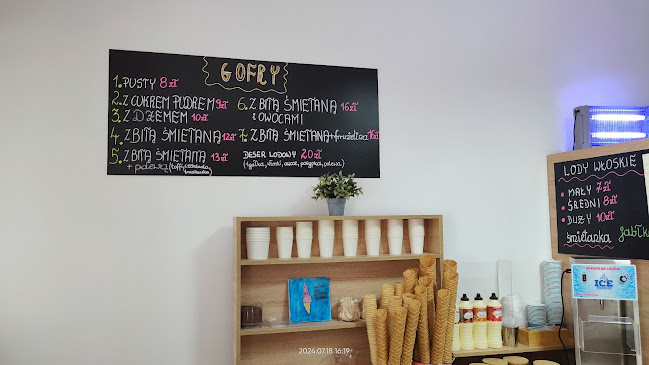 Bajka Lody Włoskie I Naturalne