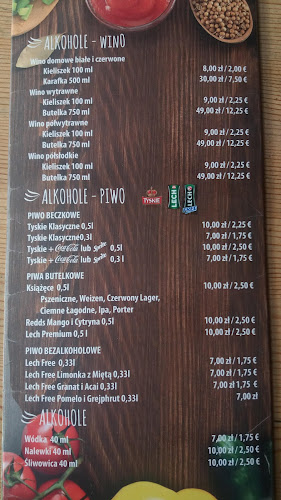 Chatka przy Jatkach - Wrocław