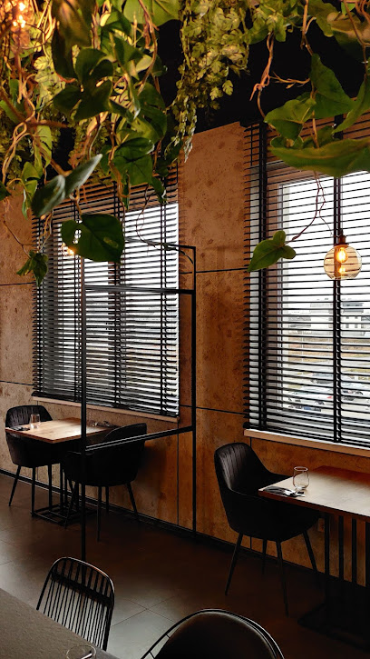 Restauracja Czarny Piec Kościan