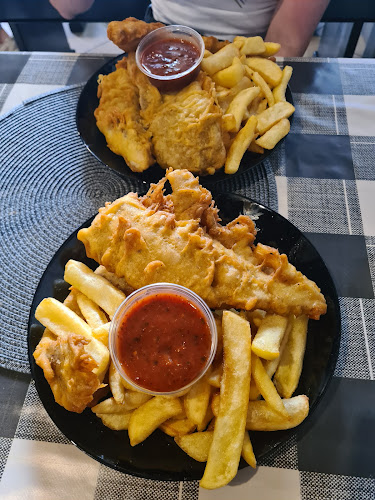 Opinii despre Fish And Chips în Chorzów - Gastronomia
