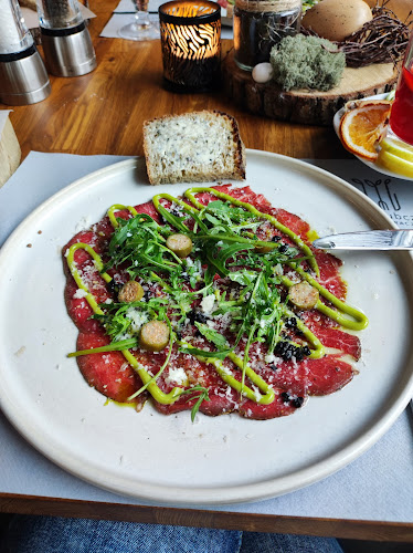 Opinii despre Magia Lubczyku în Dźwirzyno - Gastronomia