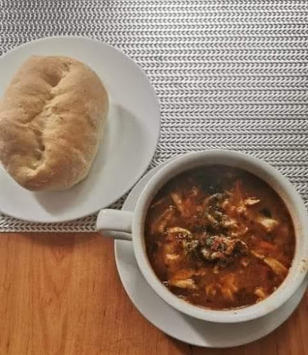 Bistro nad Obrą - Gastronomia