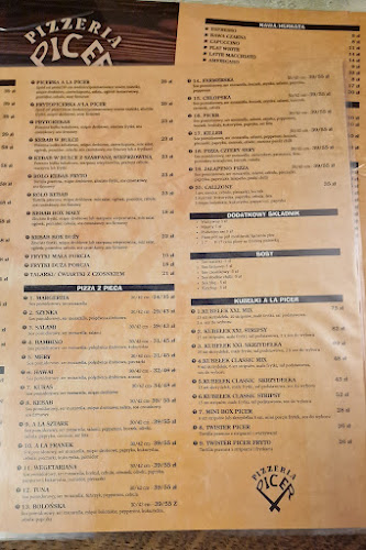Picer. Pizzeria - Pełczyce