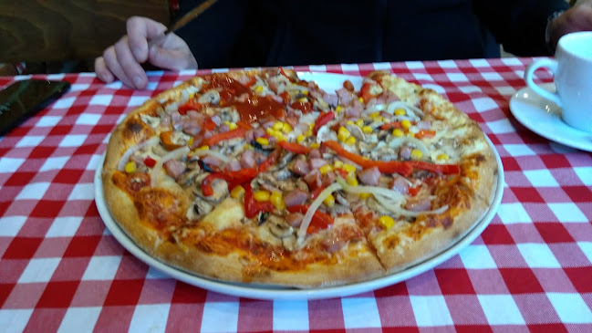 Opinii despre Pizzeria Factory în Orneta - Gastronomia