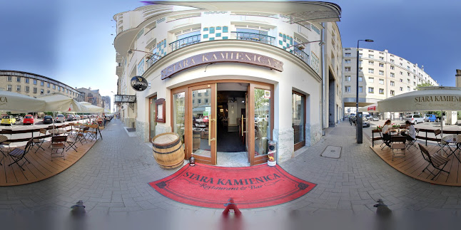 Stara Kamienica Open Times