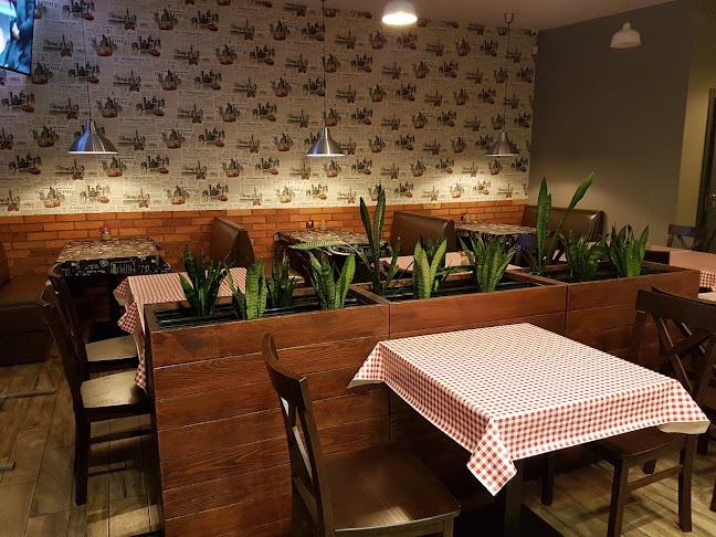 PIZZA - FRiTZ - KEBAB