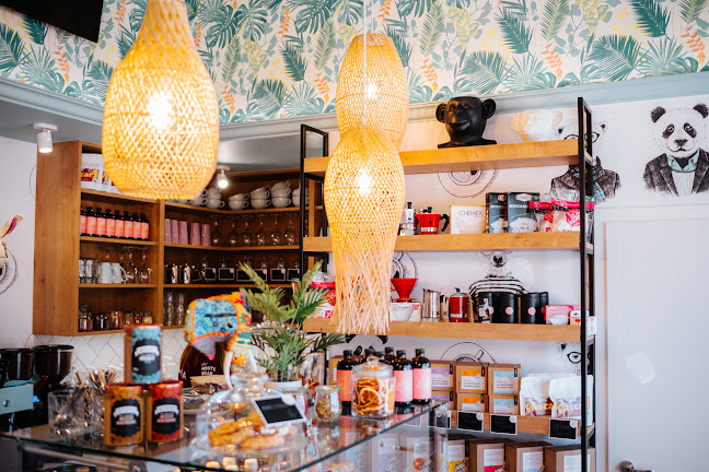 The White Bear Coffee Liniarskiego