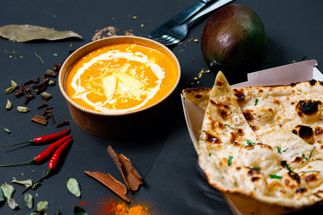 IndianTaste Express Atrium Targówek - Gastronomia