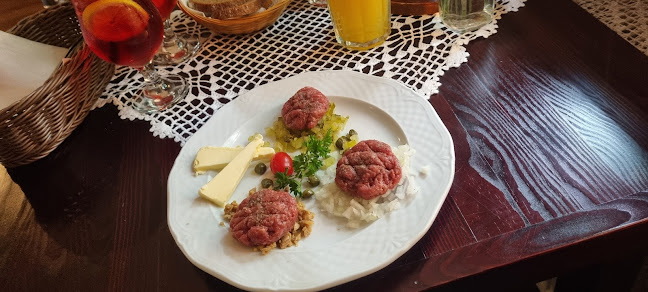 Gospoda Kwiaty Polskie restauracja Stare Miasto Warszawa kuchnia polska