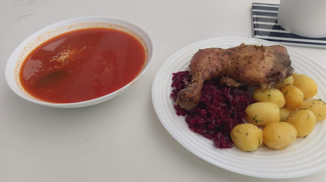 bar "REJS" - Gastronomia