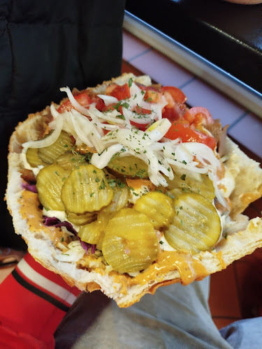 Comentarii opinii despre Pakman Kebab Bar Bydgoszcz