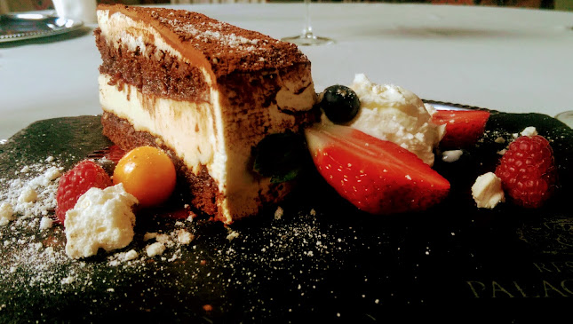 Pałac Większyce - Gastronomia