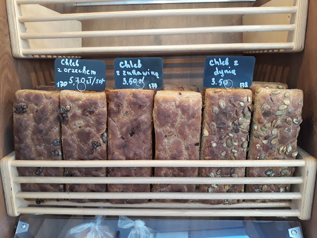 Cukiernia i piekarnia Semifreddo - Warszawa