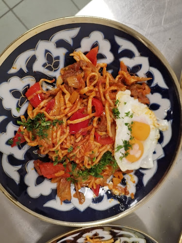 Comentarii opinii despre Mały Taszkent