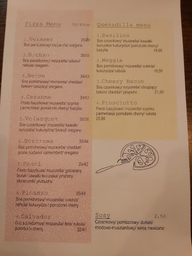 Reviews of ART PIZZA in Wodzisław Śląski - Gastronomia