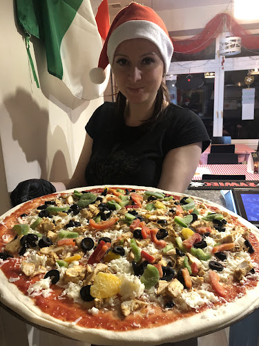 Pizzeria Impero Romano - Gastronomia