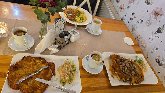 Restauracja Degolówka - Gastronomia