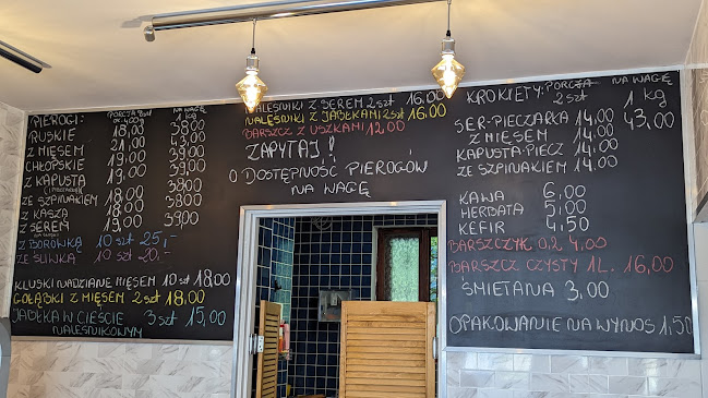 Opinii despre Pierogarnia przy Pętli în Wrocław - Gastronomia