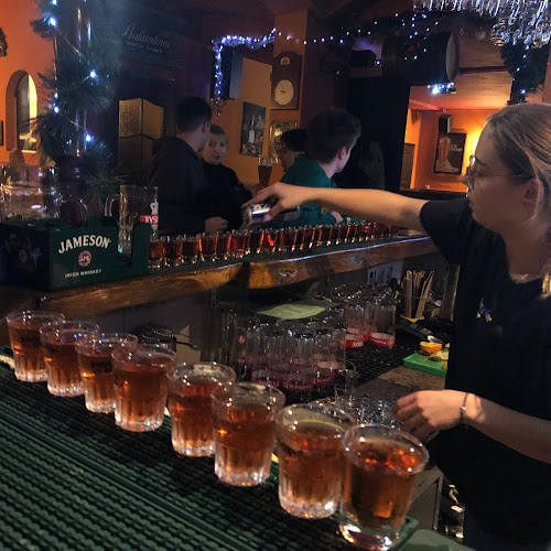 Jameson Pub - Gastronomia