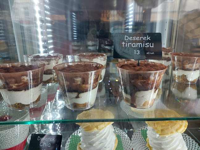 Kawiarnia Ambrozja w Oleśnicy - Gastronomia