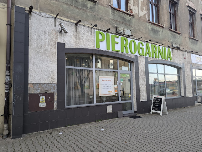 Pierogarnia Rodzinna u Mamusi