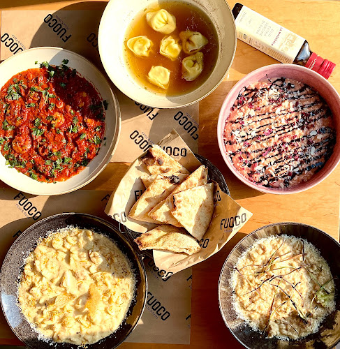 FUOCO – Pizza & Pasta - Gastronomia