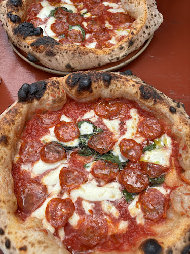 Comments and reviews of POLLYPIZZA NEOPOLITAN