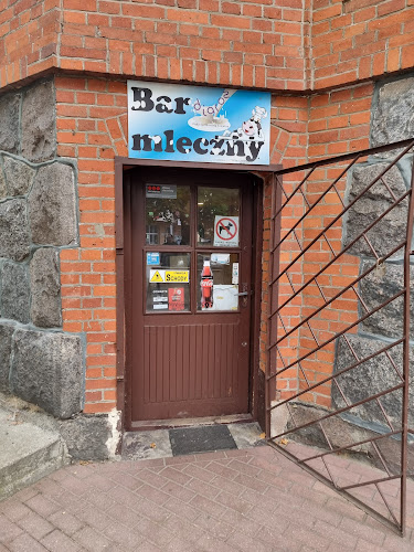 Bar Mleczny "DiaRoz" - Pisz