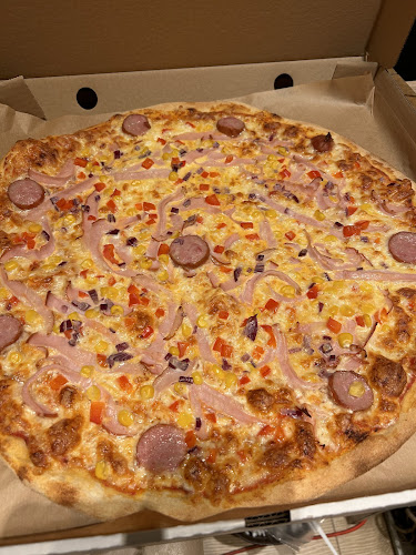 Comentarii opinii despre Karrramba Pizzeria Dobrcz