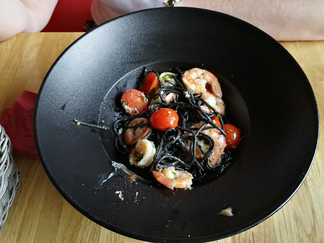 Comentarii opinii despre Forni Rossi 777 Pizza e Cucina Napoletana Naramowice