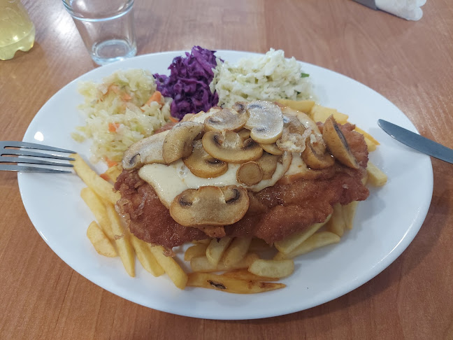 Opinii despre Bar Krokiecik în Radom - Gastronomia