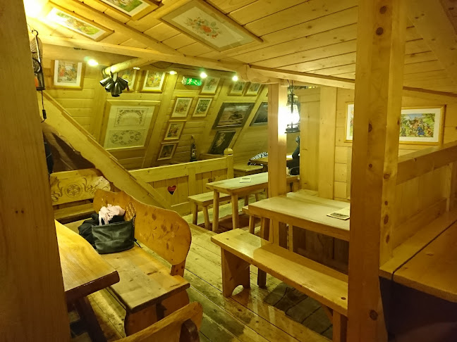 Opinii despre Gospoda Kolibecka în Zakopane - Gastronomia