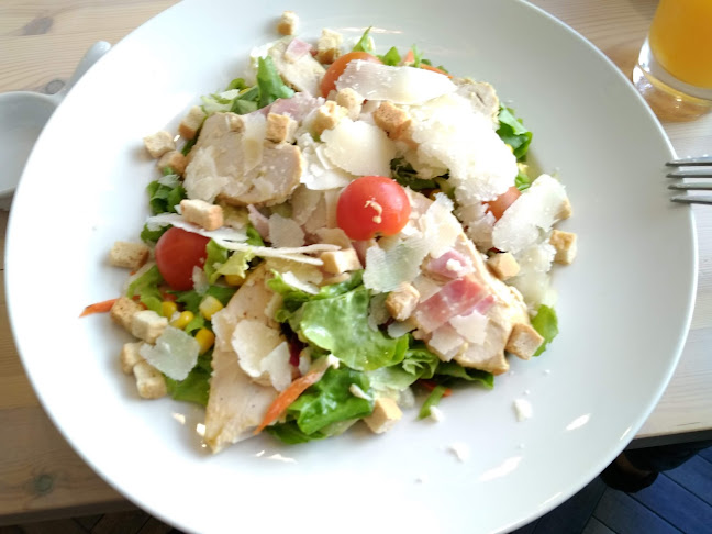 Opinii despre Cosmos Greek Food & Coffee în Zielona Góra - Gastronomia