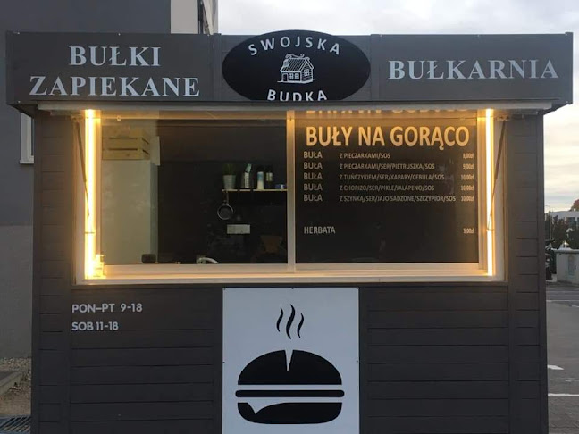 Swojska Budka