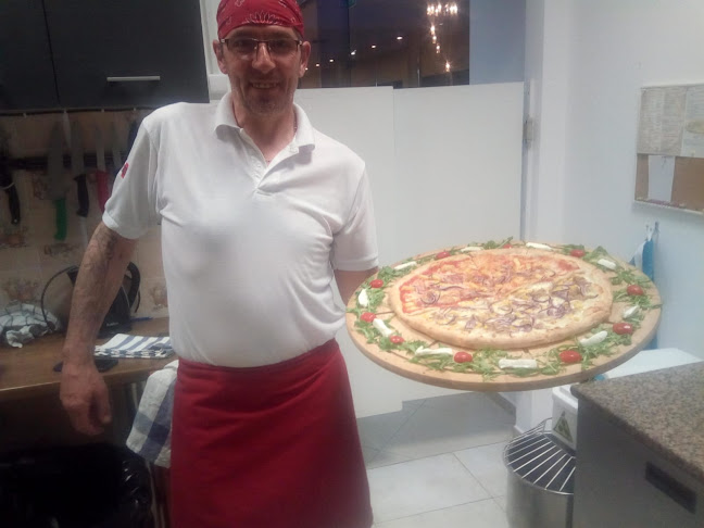 Pizzeria Napoli da Luigi - Gastronomia