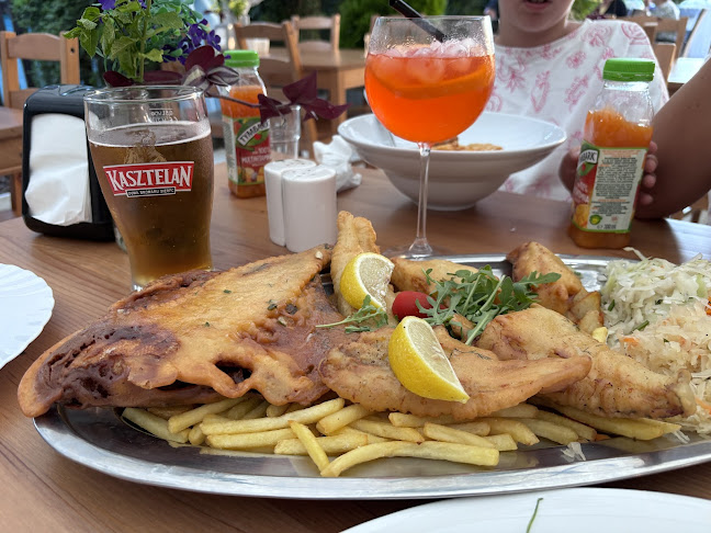 Opinii despre Restauracja Galeon în Sarbinowo - Gastronomia