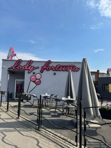 Lody Fortuna Lodziarnia - Oława